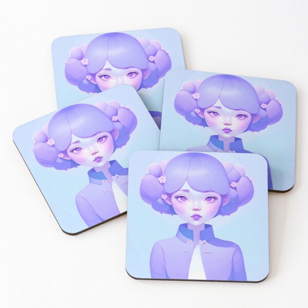 Item preview, Sweet as Blueberries designed and sold by Sarahs-AI.