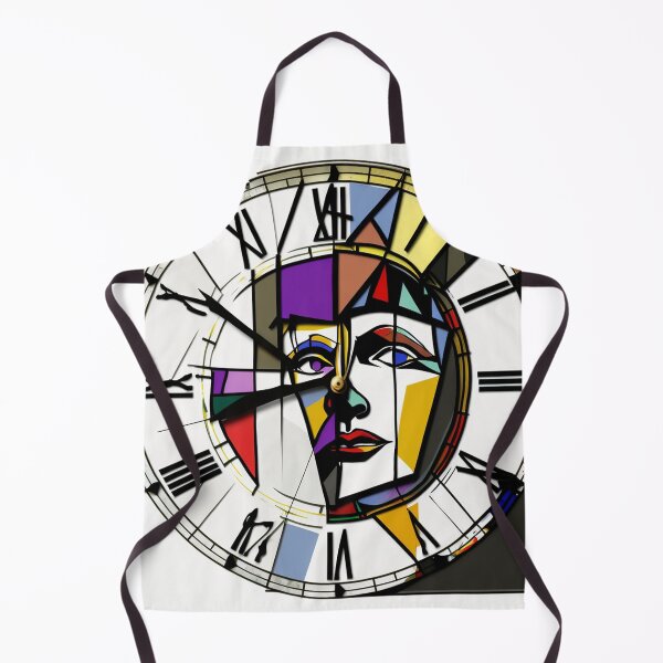 Item preview, Clock wall art  designed and sold by Mosart-98.