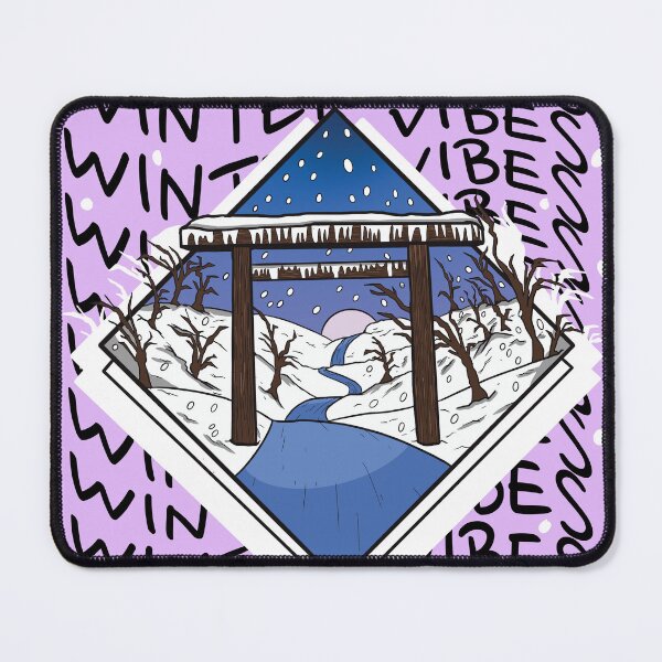 Item preview, Winter Torii Gate  designed and sold by gensgraphics.