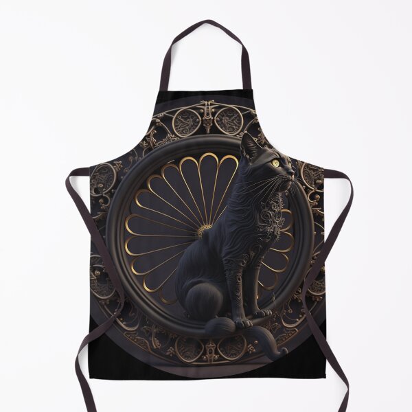 Item preview, Cat Noir #525 | Black Cat designed and sold by Black-Cats.