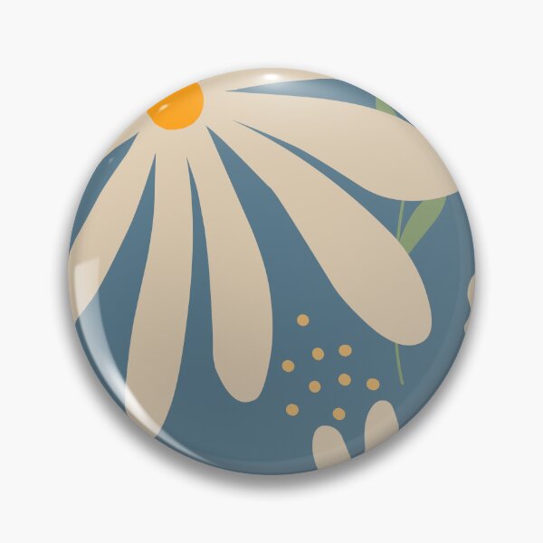 Artikelvorschau, Nahtloses Retro-Blumenmuster entworfen und verkauft von Boho Vibes Studio.