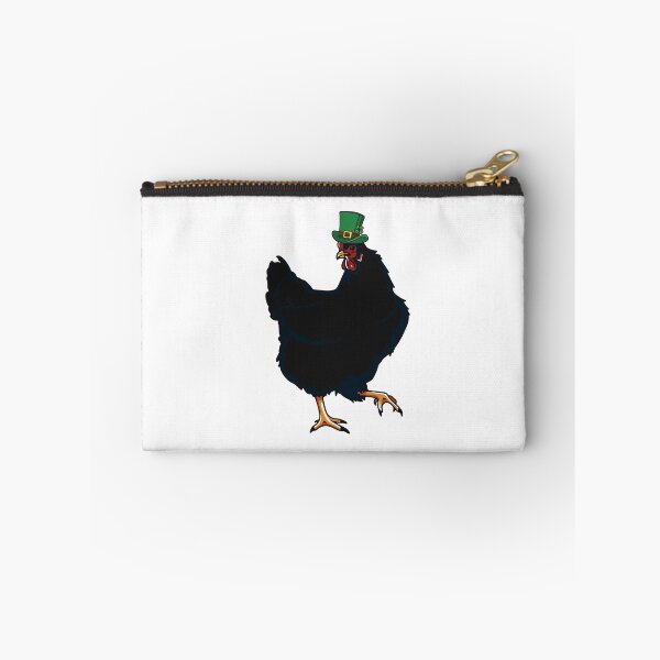 Item preview, St Patrick's Day Black Hen Design designed and sold by designsmostfowl.