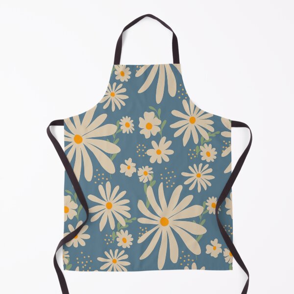 Artikelvorschau, Nahtloses Retro-Blumenmuster entworfen und verkauft von Boho Vibes Studio.