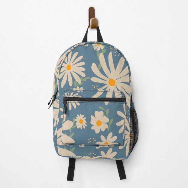 Artikelvorschau, Nahtloses Retro-Blumenmuster entworfen und verkauft von Boho Vibes Studio.