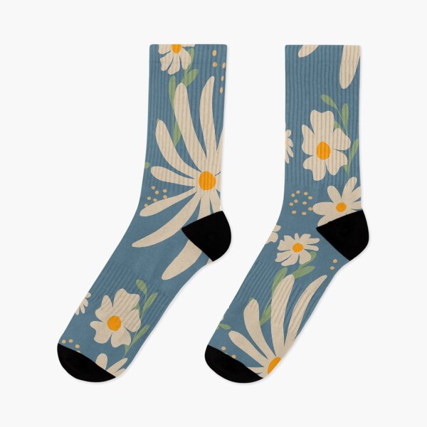 Artikelvorschau, Nahtloses Retro-Blumenmuster entworfen und verkauft von Boho Vibes Studio.
