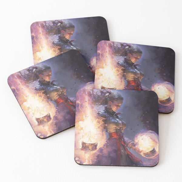 Item preview, Fire Magic designed and sold by GenerationGems.