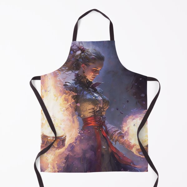 Item preview, Fire Magic designed and sold by GenerationGems.