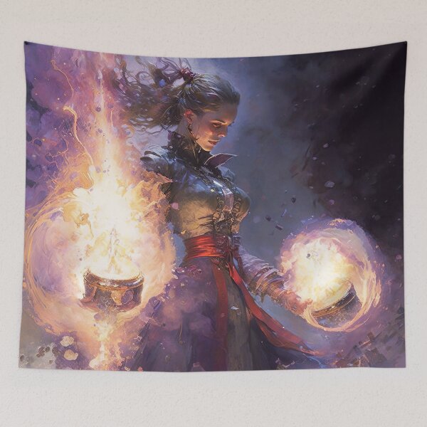 Item preview, Fire Magic designed and sold by GenerationGems.