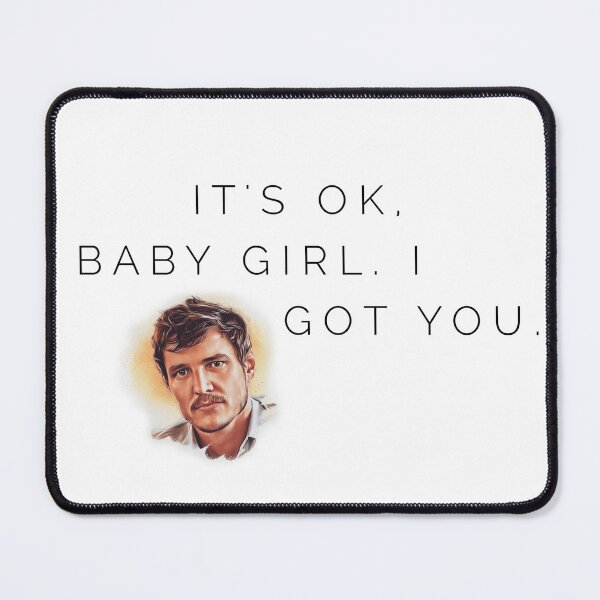 Item preview, It's ok, baby girl. I got you designed and sold by livetogether.