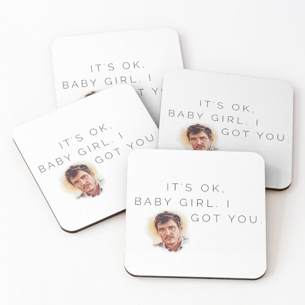 Item preview, It's ok, baby girl. I got you designed and sold by livetogether.