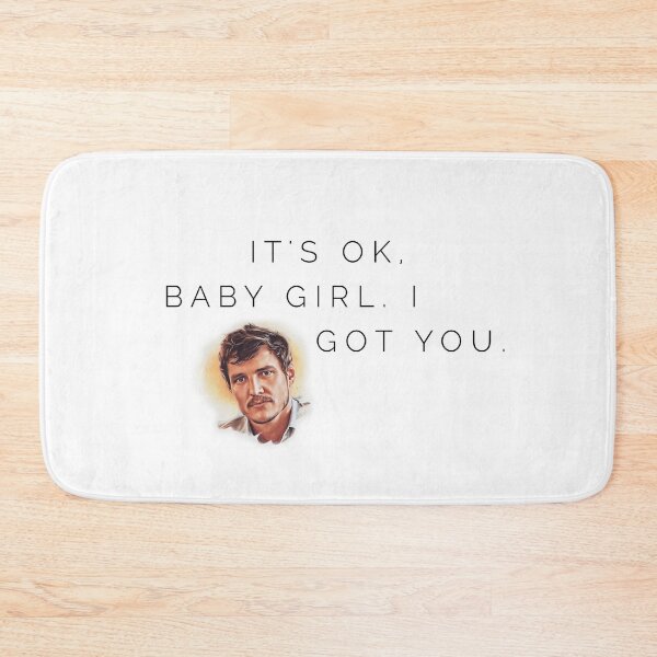 Item preview, It's ok, baby girl. I got you designed and sold by livetogether.