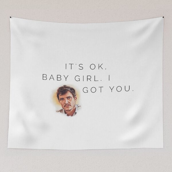 Item preview, It's ok, baby girl. I got you designed and sold by livetogether.