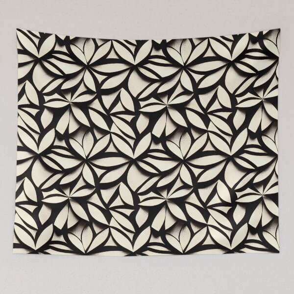 Item preview, Double Layered Pattern designed and sold by AI Creations ⭐⭐⭐⭐⭐.