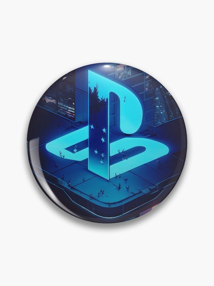 PlayStation4 - アイコン ur,pin_large_front,