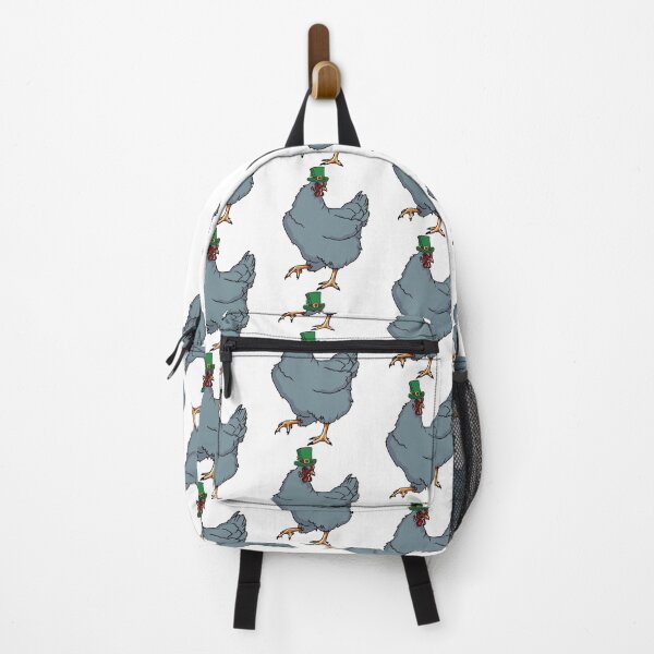 Item preview, Copy of St Patrick's Day Blue Hen Design designed and sold by designsmostfowl.