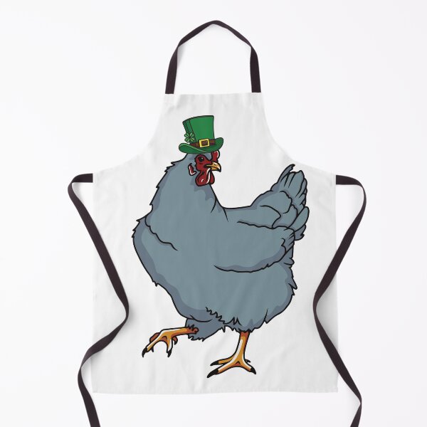 Item preview, Copy of St Patrick's Day Blue Hen Design designed and sold by designsmostfowl.