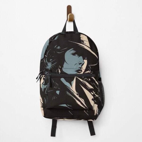 Item preview, Noir Detective Woman designed and sold by RESToRAPTOR.