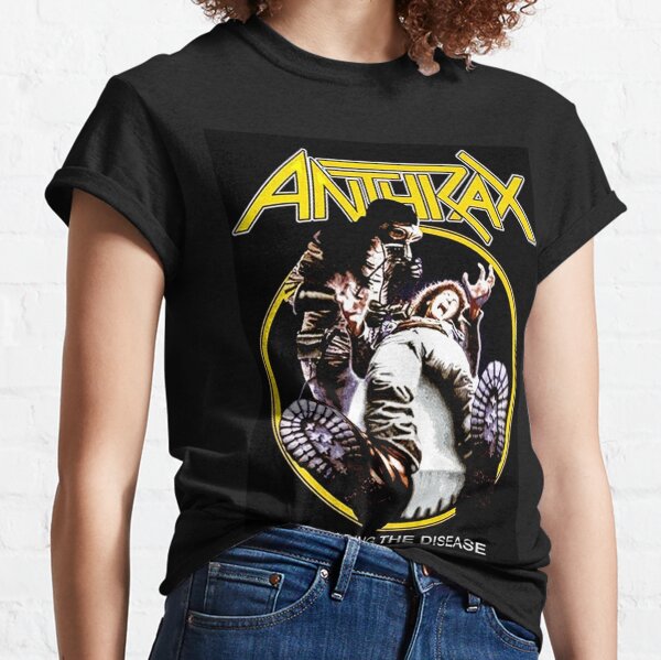 Anthrax T-Shirts for Sale | Redbubble