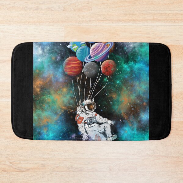 Item preview, Space man designed and sold by Kuki-shop.