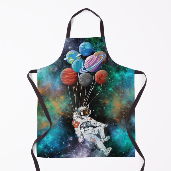 Item preview, Space man designed and sold by Kuki-shop.