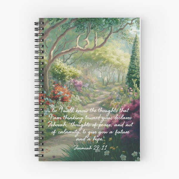 Item preview, Jeremiah 29:11 designed and sold by Paper Bee Gift Shop.