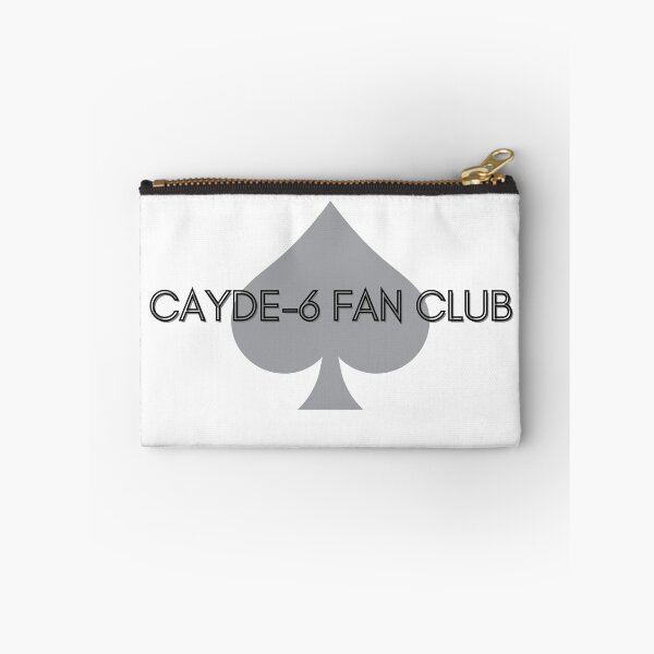 Item preview, Cayde-6 Fan Club designed and sold by The Finest Geekery.