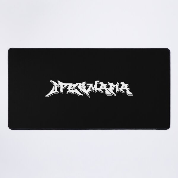 Item preview, Jpegmafia Aesthetic Hip Hop Rap Black designed and sold by StickTheSong.