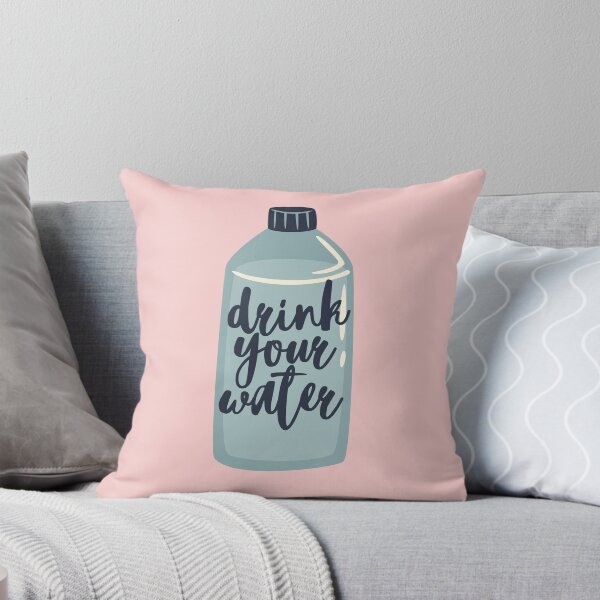 Item preview, Drink your water designed and sold by mikasa.art.