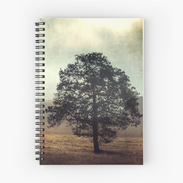 Item preview, Golden Morning - Lone Tree at Sunrise designed and sold by Dyrk Wyst Redbubble Shop.