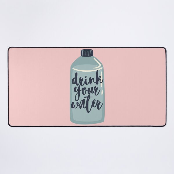 Item preview, Drink your water designed and sold by mikasa.art.