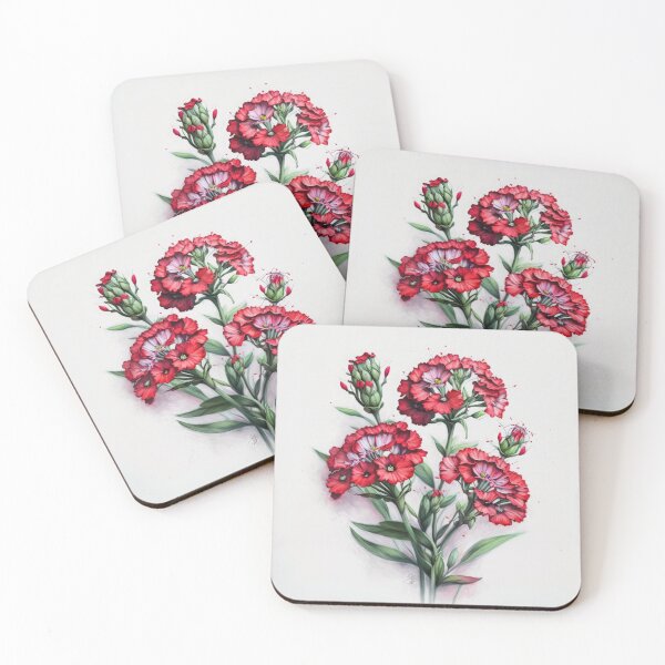 Item preview, Sweet William  designed and sold by Vanover Designs.