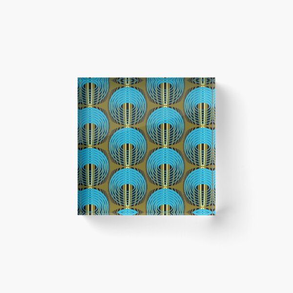 Item preview, African Print designed and sold by ZedColors.