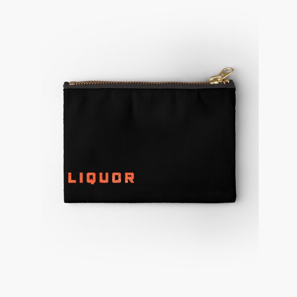 Item preview, Jpegmafia Offline Liquor Aesthetic Hip Hop Rap Black designed and sold by StickTheSong.