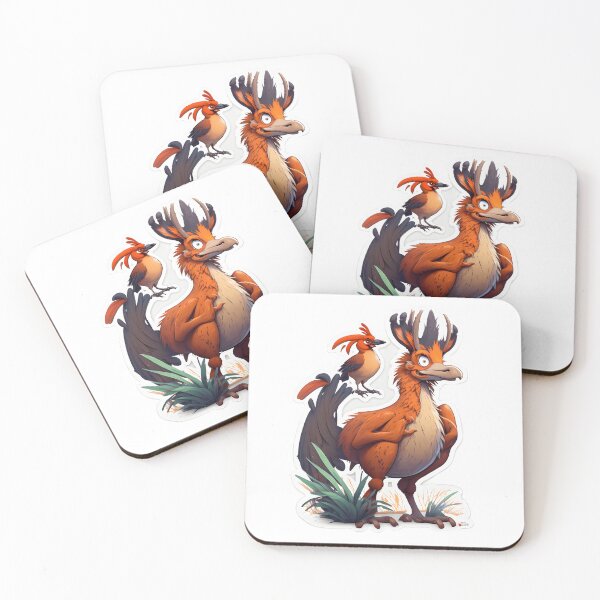 Item preview, Kangarooster - A kangaroo with rooster features designed and sold by 71shoppers.