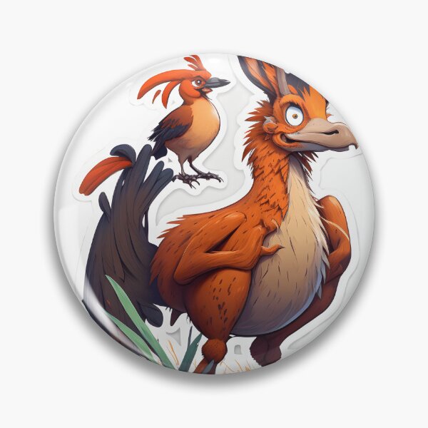 Item preview, Kangarooster - A kangaroo with rooster features designed and sold by 71shoppers.