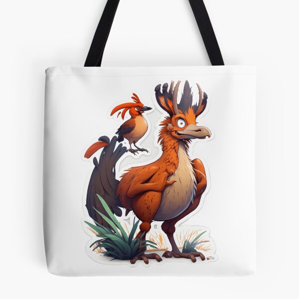 Item preview, Kangarooster - A kangaroo with rooster features designed and sold by 71shoppers.