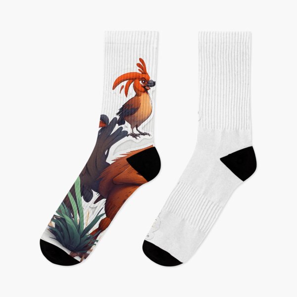 Item preview, Kangarooster - A kangaroo with rooster features designed and sold by 71shoppers.