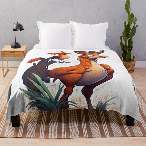 Item preview, Kangarooster - A kangaroo with rooster features designed and sold by 71shoppers.