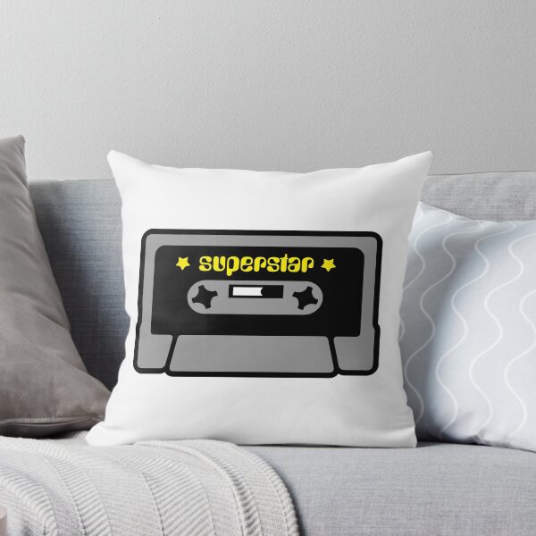 Item preview, Superstar Cassette  designed and sold by quarantine81.