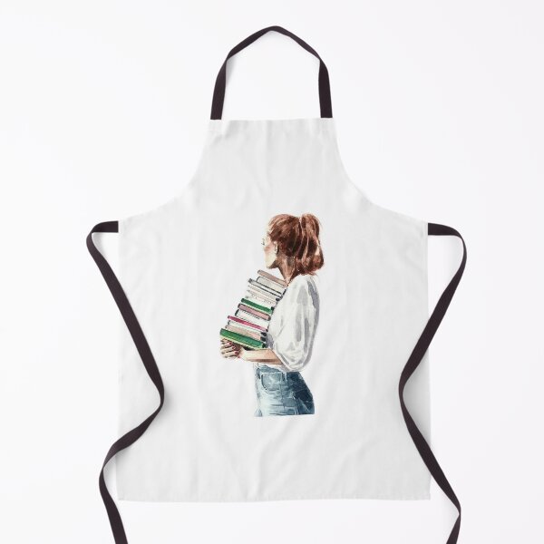 Item preview, Book girl designed and sold by NSdesigns55.