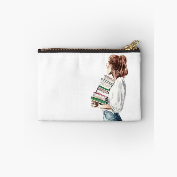 Item preview, Book girl designed and sold by NSdesigns55.