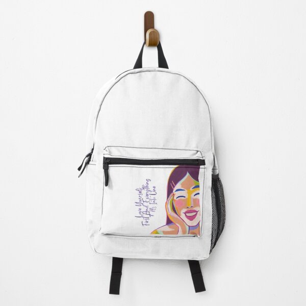 Item preview, Love Yourself First And Everything Falls Into Line designed and sold by Discoverartsy.