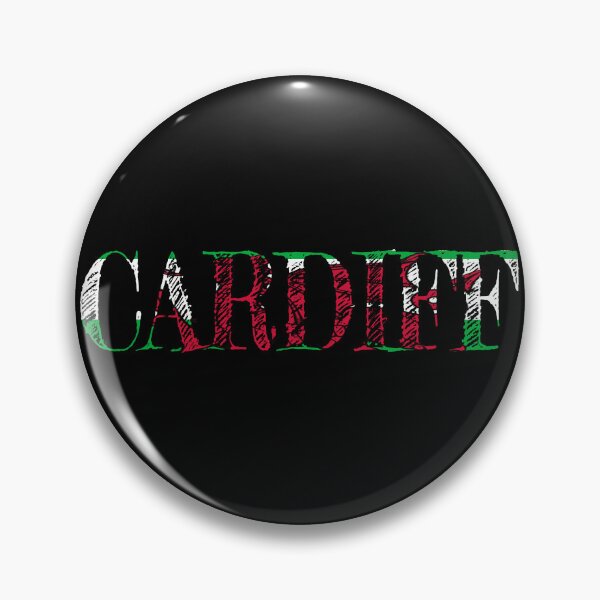 Item preview, CARDIFF WELSH FLAG designed and sold by Marni Scofidio Desi9ns.