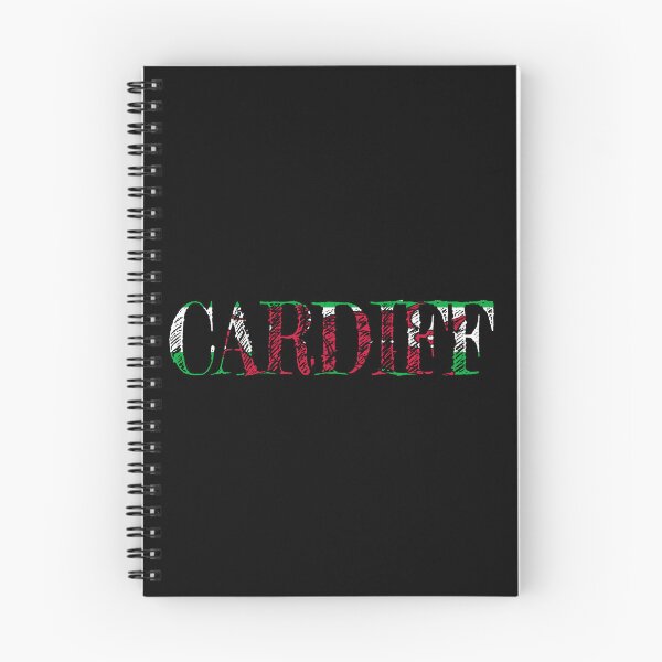 Item preview, CARDIFF WELSH FLAG designed and sold by Marni Scofidio Desi9ns.
