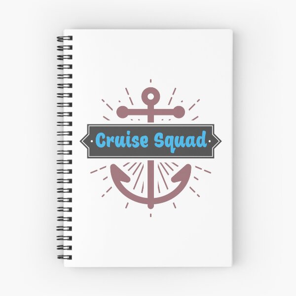 Item preview, Cruise Squad designed and sold by Ounistore.
