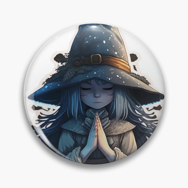 Item preview, Ranni Cute Sticker designed and sold by Springteam.