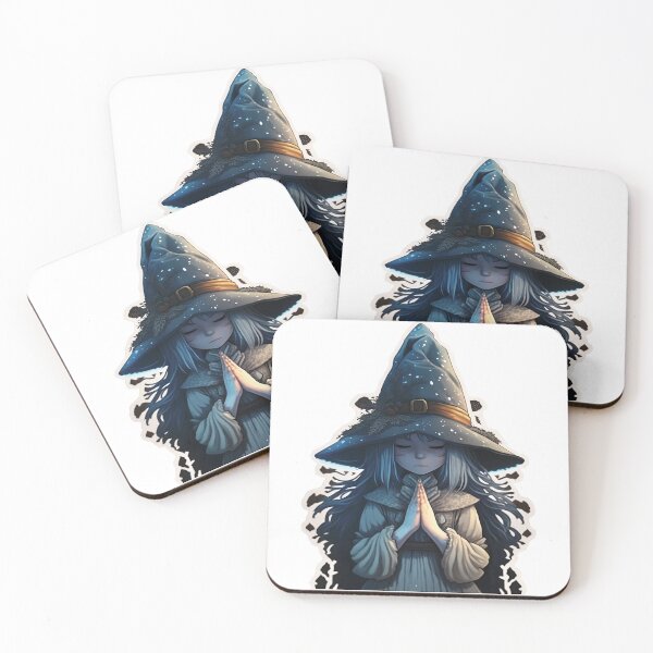 Item preview, Ranni Cute Sticker designed and sold by Springteam.