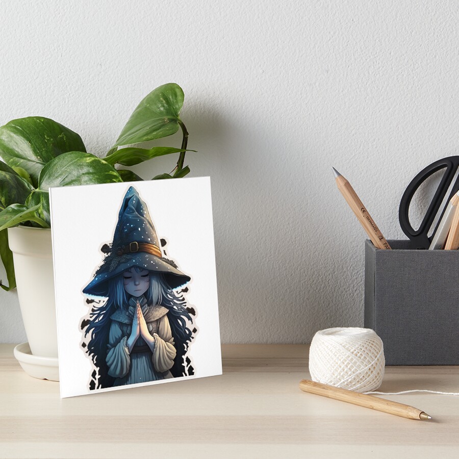 Item preview, Art Board Print designed and sold by Springteam.