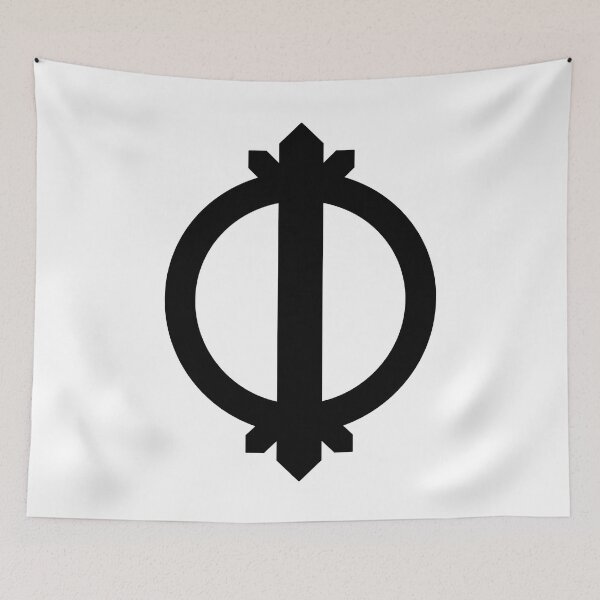 Item preview, Wawa Aba (Black) designed and sold by Gumless.