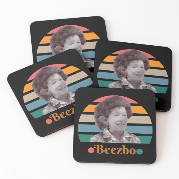 Item preview, Beezbo Retro Sunset designed and sold by AlpacaSmokes.
